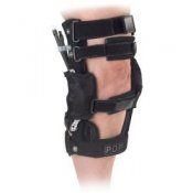 Orthopro P.O.P. Knee Brace
